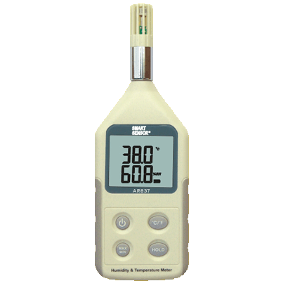 AR837香港希玛AR-837数字式温湿度计