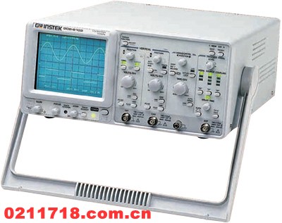 GOS6103C台湾固纬GOS-6103C模拟示波器