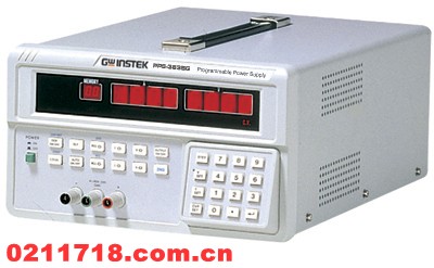 PPS3635G台湾固纬PPS-3635G可程式线性电源供应器