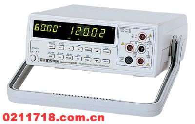 GDM8245台湾固纬GDM-8245台式万用表