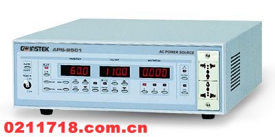 APS9301台湾固纬APS-9301变频电源