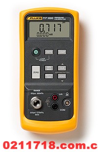 F717 100PSI美国福禄克FLUKE 717 100PSI压力校验仪