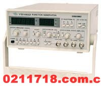 YB1600系列函数信号发生器YB1600系列