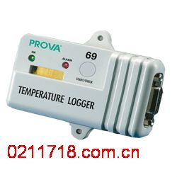 PROVA-69 台湾泰仪温度记录器PROVA69 