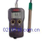 HI991001便携式pH/温度测定仪/意大利哈纳