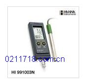 HI991003便携式pH/ORP/温度测定仪/意大利哈纳