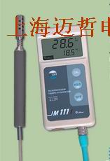 上海JM111I便携式温湿度计JM-111I