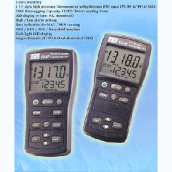 台湾泰仕TES-1317白金电阻温度表
