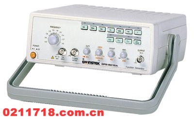 GFG8215A台湾固纬GFC-8215A信号发生器