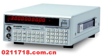 SFG830G台湾固纬SFC-830G信号发生器
