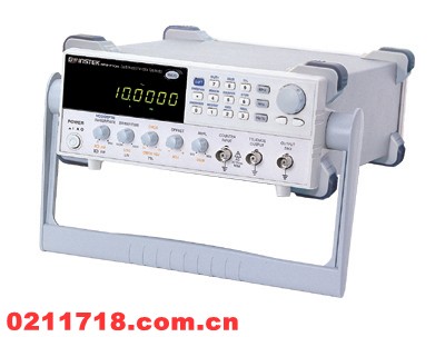 SFG2104台湾固纬SFC-2104数字合成函数信号发生器