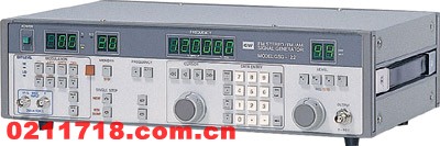 GSG122台湾固纬GSC-122调频/调幅信号发生器 