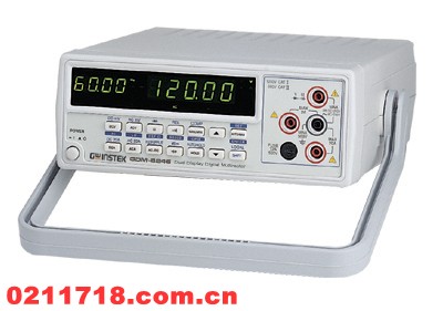 GDM8246台湾固纬GDM-8246台式万用表