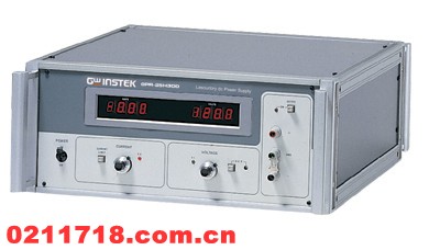 GPR25H30D台湾固纬GPR-25H30D直流电源供应器