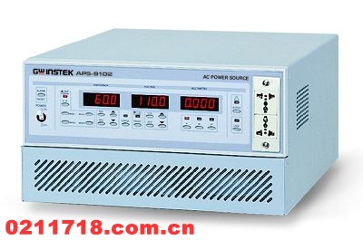 APS9102台湾固纬APS-9102变频电源