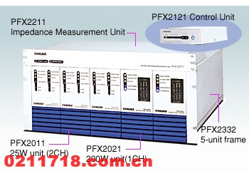 PFX2011日本菊水PFX-2011电池测试系统