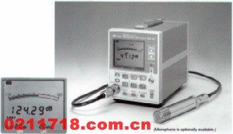 NA-42日本理音RION高精度大量程噪音分析仪NA42