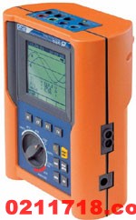 意大利HT GSC 53N多功能电力安装测试仪及三相电力分析仪GSC 53N