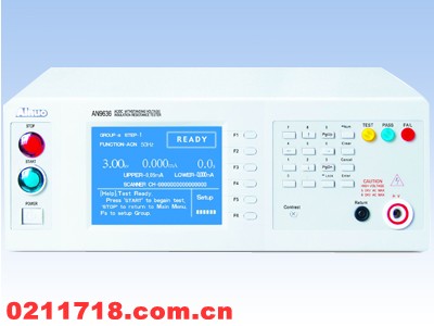 AN9601H交流耐电压测试仪