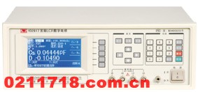 扬子仪器YD2817宽频LCR数字电桥