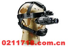 美国bushnell(博士能)头盔式单筒夜视仪（262013）