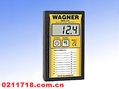 美国瓦格纳WAGNER水份测量仪MMC205