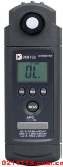 BK 8732紫外线照度计/UVA计BK-8732