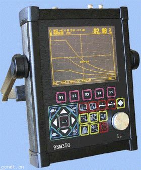 BSM350超声波探伤仪