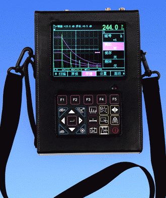 BSN60超声波探伤仪
