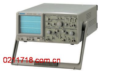 深圳麦创MOS-626F频率直读功能模拟示波器MOS626F