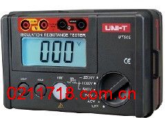 UT-502绝缘电阻测试仪UT502
