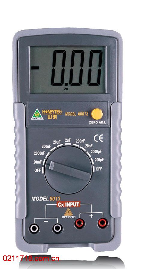 A6013电容电感测试仪A-6013