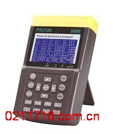 PROVA-6830台湾泰仪电力品质分析仪PROVA-6830