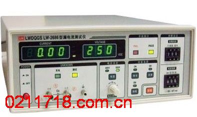LW-2686电解电容漏电流测试仪LW2686 