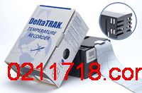 16002美国DELTATRAK一次性电子温度记录仪16002