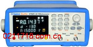 AT520L电池内阻测试仪/交流毫欧表AT-520L