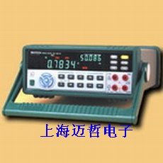 深圳华谊 MS8050台式数字多用表MS-8050
