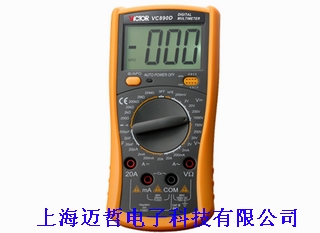 数字万用表VC-890D数字万用表VC890D胜利