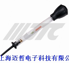 台湾JTC1041玻璃管电瓶水比重器JTC-1041
