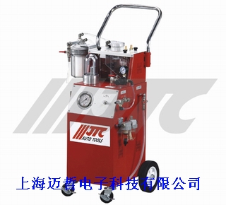 台湾JTC-4631自动循环冷气管路清洗机JTC4631