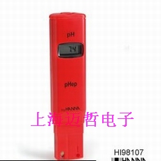 HI-98107意大利哈纳HANNA笔式酸度计HI98107