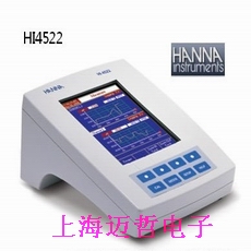 HI4522彩屏高精度多参数水质分析测定仪HI4522