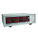 8721F单相宽频段交直流电参数测量仪