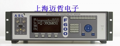 F600DC英国ASL高精密温度表F600DC