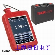 PM200触摸屏功率计和能量计PM-200