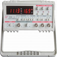 频率幅度双显函数信号发生器EM1646V(10MHz)