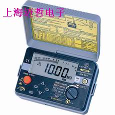 KEW3022日本共立KYORITSU绝缘电阻测试仪KEW3022