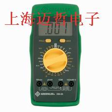 美国格林DM-60万用表DM60