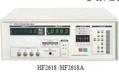 HF2618A多频电容测量仪HF-2618A