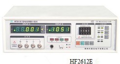 HF2612E单频电容测量仪HF-2612E